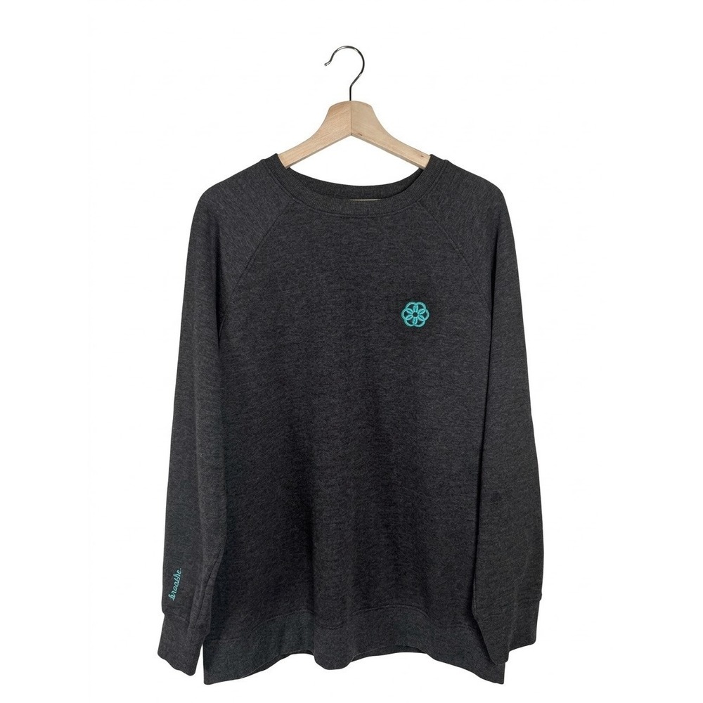 Apple Employee Exclusive Mindful Minute Breathe Sweatshirt - Size Large